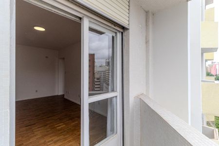 Varanda de apartamento para alugar com 1 quarto, 50m² em Consolação, São Paulo