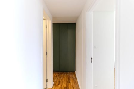 Corredor de apartamento para alugar com 1 quarto, 50m² em Consolação, São Paulo