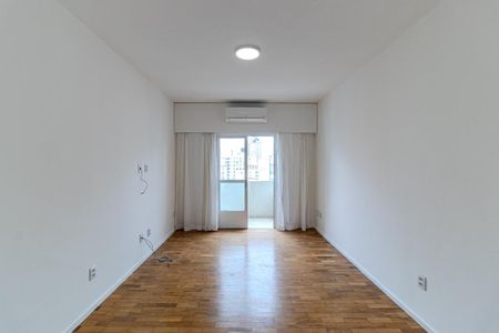 Sala de apartamento para alugar com 1 quarto, 50m² em Consolação, São Paulo