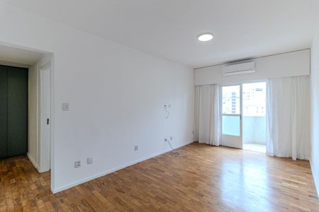 Sala de apartamento para alugar com 1 quarto, 50m² em Consolação, São Paulo