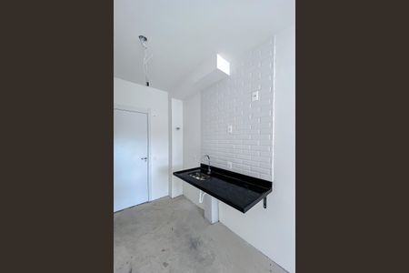 Apartamento para alugar com 25m², 1 quarto e sem vaga Apartamento para alugar com 25m², 1 quarto e sem vagaCozinha