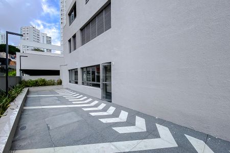 Apartamento para alugar com 25m², 1 quarto e sem vaga Apartamento para alugar com 25m², 1 quarto e sem vagaÁrea comum