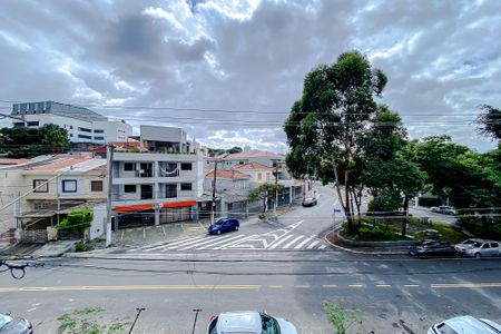 Apartamento para alugar com 25m², 1 quarto e sem vaga Apartamento para alugar com 25m², 1 quarto e sem vagaVista da Varanda