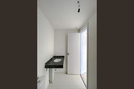 Apartamento para alugar com 25m², 1 quarto e sem vaga Apartamento para alugar com 25m², 1 quarto e sem vagaBanheiro