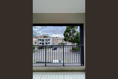 Apartamento para alugar com 25m², 1 quarto e sem vaga Apartamento para alugar com 25m², 1 quarto e sem vagaVaranda