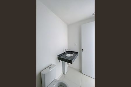 Apartamento para alugar com 25m², 1 quarto e sem vaga Apartamento para alugar com 25m², 1 quarto e sem vagaBanheiro