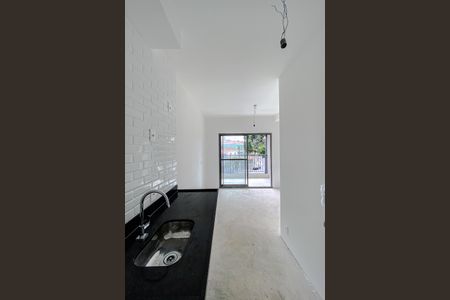 Apartamento para alugar com 25m², 1 quarto e sem vaga Apartamento para alugar com 25m², 1 quarto e sem vagaCozinha