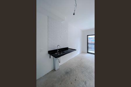 Apartamento para alugar com 25m², 1 quarto e sem vaga Apartamento para alugar com 25m², 1 quarto e sem vagaCozinha