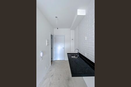 Apartamento para alugar com 25m², 1 quarto e sem vaga Apartamento para alugar com 25m², 1 quarto e sem vagaCozinha