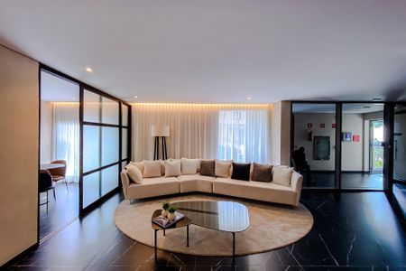 Apartamento para alugar com 25m², 1 quarto e sem vaga Apartamento para alugar com 25m², 1 quarto e sem vagaÁrea comum