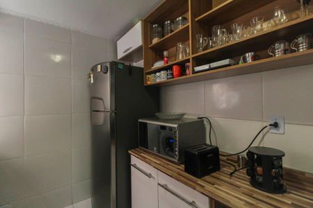Apartamento para alugar com 45m², 2 quartos e 1 vaga