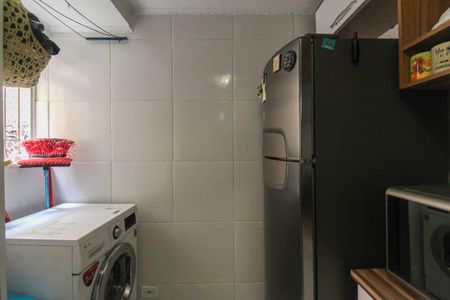 Apartamento para alugar com 45m², 2 quartos e 1 vaga