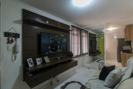 Apartamento à venda com 2 quartos, 45m² em Conjunto Habitacional Teotonio Vilela, São Paulo