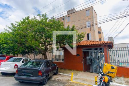 Apartamento para alugar com 45m², 2 quartos e 1 vaga