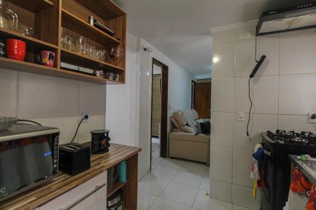 Apartamento para alugar com 45m², 2 quartos e 1 vaga