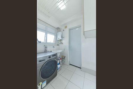 Apartamento à venda com 100m², 3 quartos e 2 vagasÁrea de Serviço