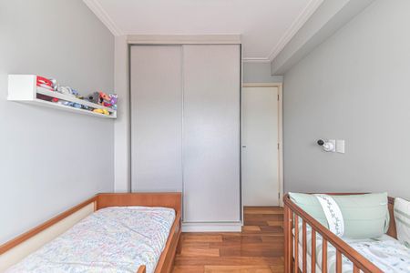Apartamento à venda com 100m², 3 quartos e 2 vagasQuarto 1