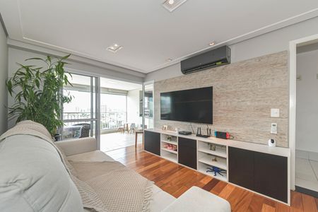 Sala de apartamento à venda com 3 quartos, 100m² em Jardim Dom Bosco, São Paulo