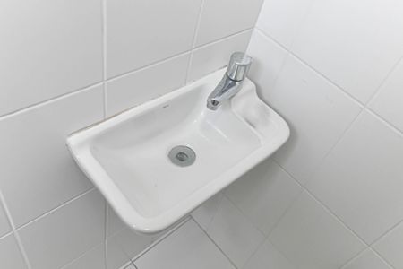 Apartamento à venda com 100m², 3 quartos e 2 vagasÁrea de Serviço - Banheiro