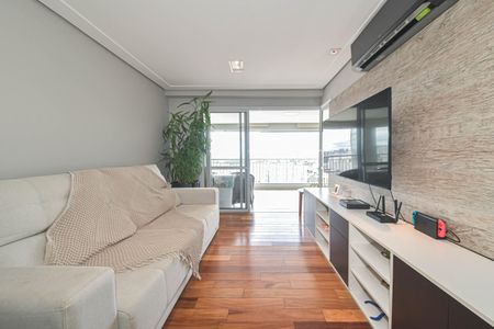Apartamento à venda com 100m², 3 quartos e 2 vagasSala