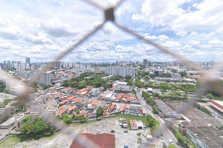 Apartamento à venda com 100m², 3 quartos e 2 vagasVaranda - Vista