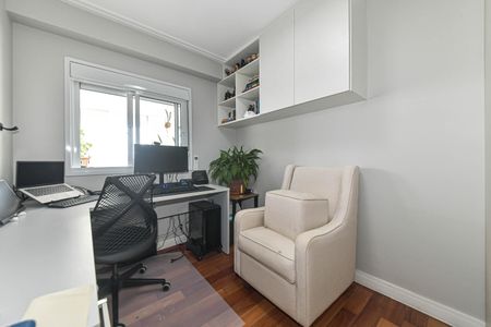 Apartamento à venda com 100m², 3 quartos e 2 vagasEscritório