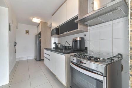 Apartamento à venda com 100m², 3 quartos e 2 vagasCozinha