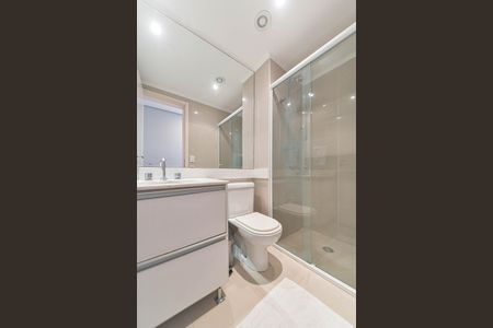 Apartamento à venda com 100m², 3 quartos e 2 vagasBanheiro Social