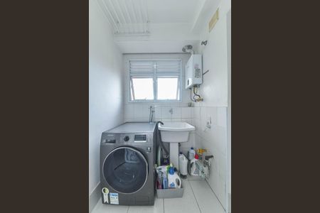 Apartamento à venda com 100m², 3 quartos e 2 vagasÁrea de Serviço