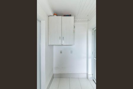 Apartamento à venda com 100m², 3 quartos e 2 vagasÁrea de Serviço