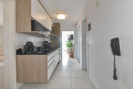 Apartamento à venda com 100m², 3 quartos e 2 vagasCozinha