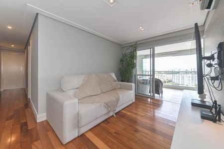 Sala de apartamento à venda com 3 quartos, 100m² em Jardim Dom Bosco, São Paulo