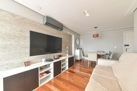 Sala de apartamento à venda com 3 quartos, 100m² em Jardim Dom Bosco, São Paulo