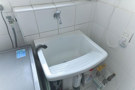 Apartamento à venda com 100m², 3 quartos e 2 vagasÁrea de Serviço