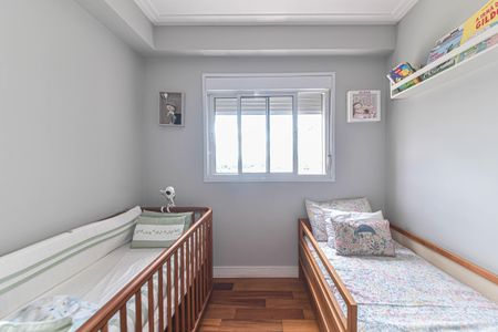 Apartamento à venda com 100m², 3 quartos e 2 vagasQuarto 1