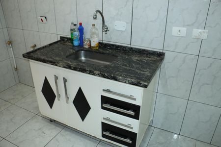 Apartamento para alugar com 2 quartos, 55m² em Jardim Marina, Embu das Artes