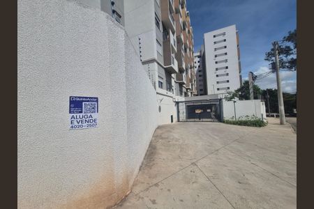 Apartamento à venda com 39m², 2 quartos e 1 vagaFachada