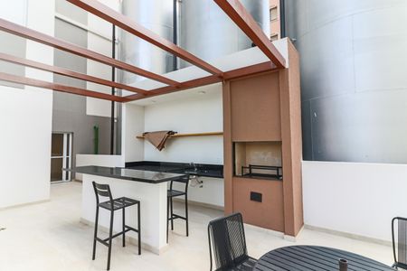 Apartamento à venda com 39m², 2 quartos e 1 vagaÁrea comum - Churrasqueira