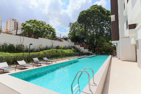 Apartamento à venda com 39m², 2 quartos e 1 vagaÁrea comum - Piscina