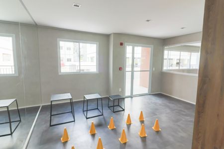 Apartamento à venda com 39m², 2 quartos e 1 vagaÁrea comum - Academia