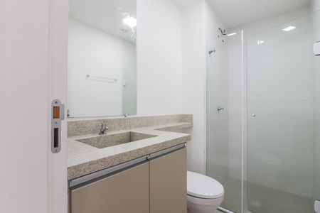 Apartamento à venda com 39m², 2 quartos e 1 vagaBanheiro