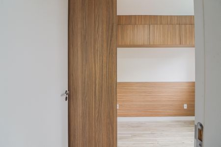 Apartamento à venda com 39m², 2 quartos e 1 vagaQuarto 1