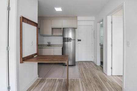 Sala de apartamento à venda com 2 quartos, 39m² em Vila Butantã, São Paulo