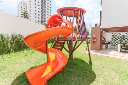 Apartamento à venda com 39m², 2 quartos e 1 vagaÁrea comum - Playground