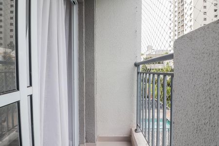Varanda de apartamento à venda com 2 quartos, 39m² em Vila Butantã, São Paulo