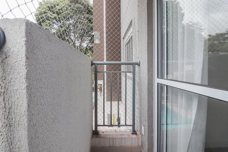 Varanda de apartamento à venda com 2 quartos, 39m² em Vila Butantã, São Paulo