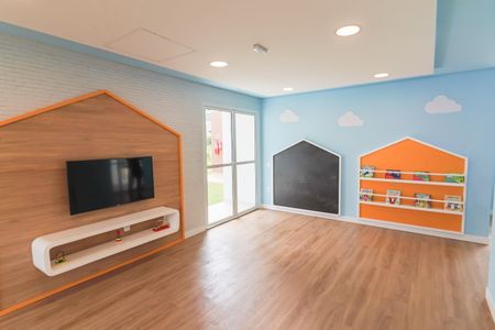 Apartamento à venda com 39m², 2 quartos e 1 vagaBrinquedoteca