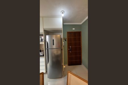 Apartamento à venda com 40m², 2 quartos e 1 vagaCozinha