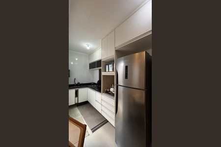 Apartamento à venda com 40m², 2 quartos e 1 vagaCozinha