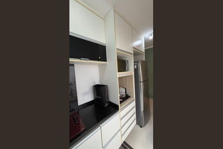 Apartamento à venda com 40m², 2 quartos e 1 vagaCozinha